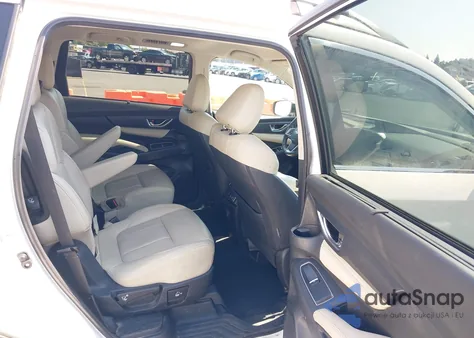 2019 Subaru Ascent Limited from USA, damaged, VIN 4S4WMAMD3K3467816